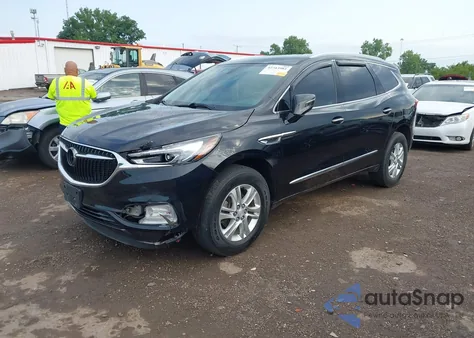 2018 Buick Enclave Essence from USA, damaged, VIN 5GAERBKW9JJ181430